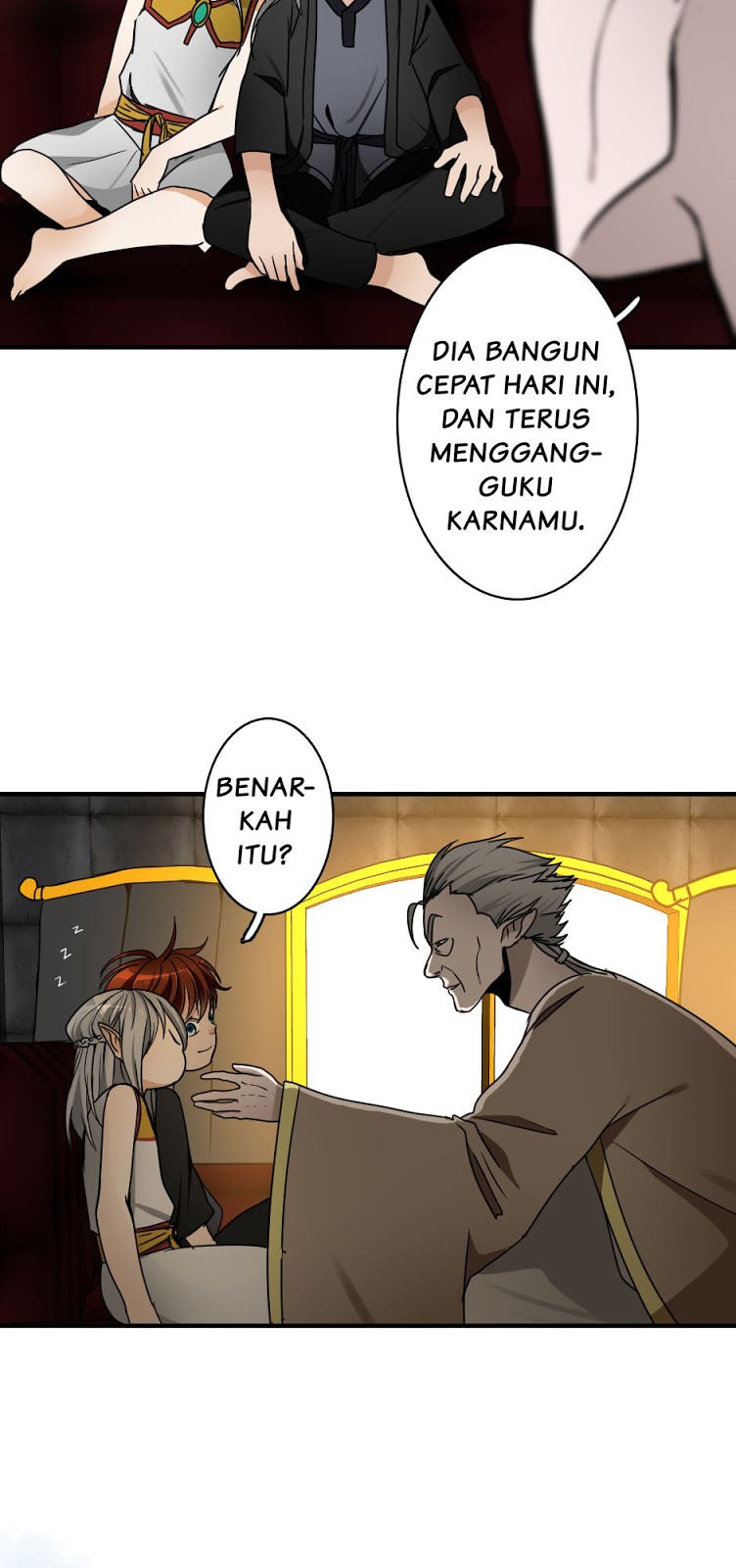 Read The Beginning After the End ID Manga Online