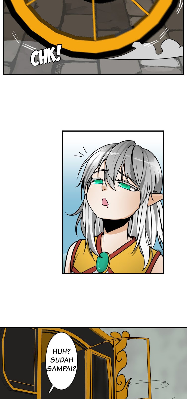 Read The Beginning After the End ID Manga Online