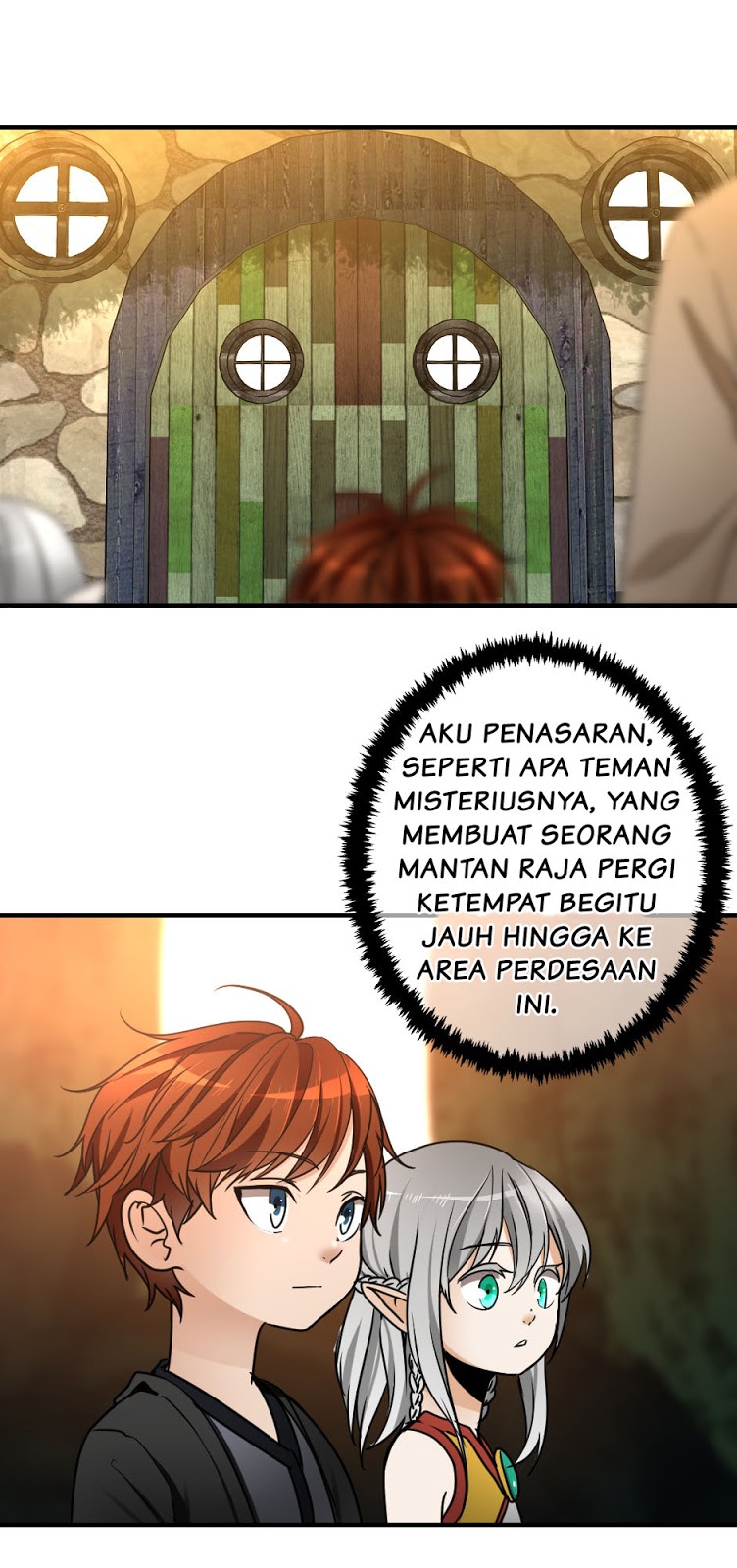 Read The Beginning After the End ID Manga Online