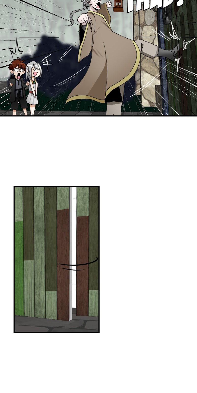 Read The Beginning After the End ID Manga Online