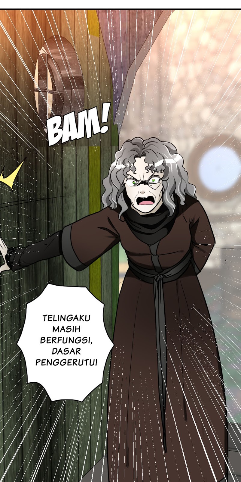 Read The Beginning After the End ID Manga Online