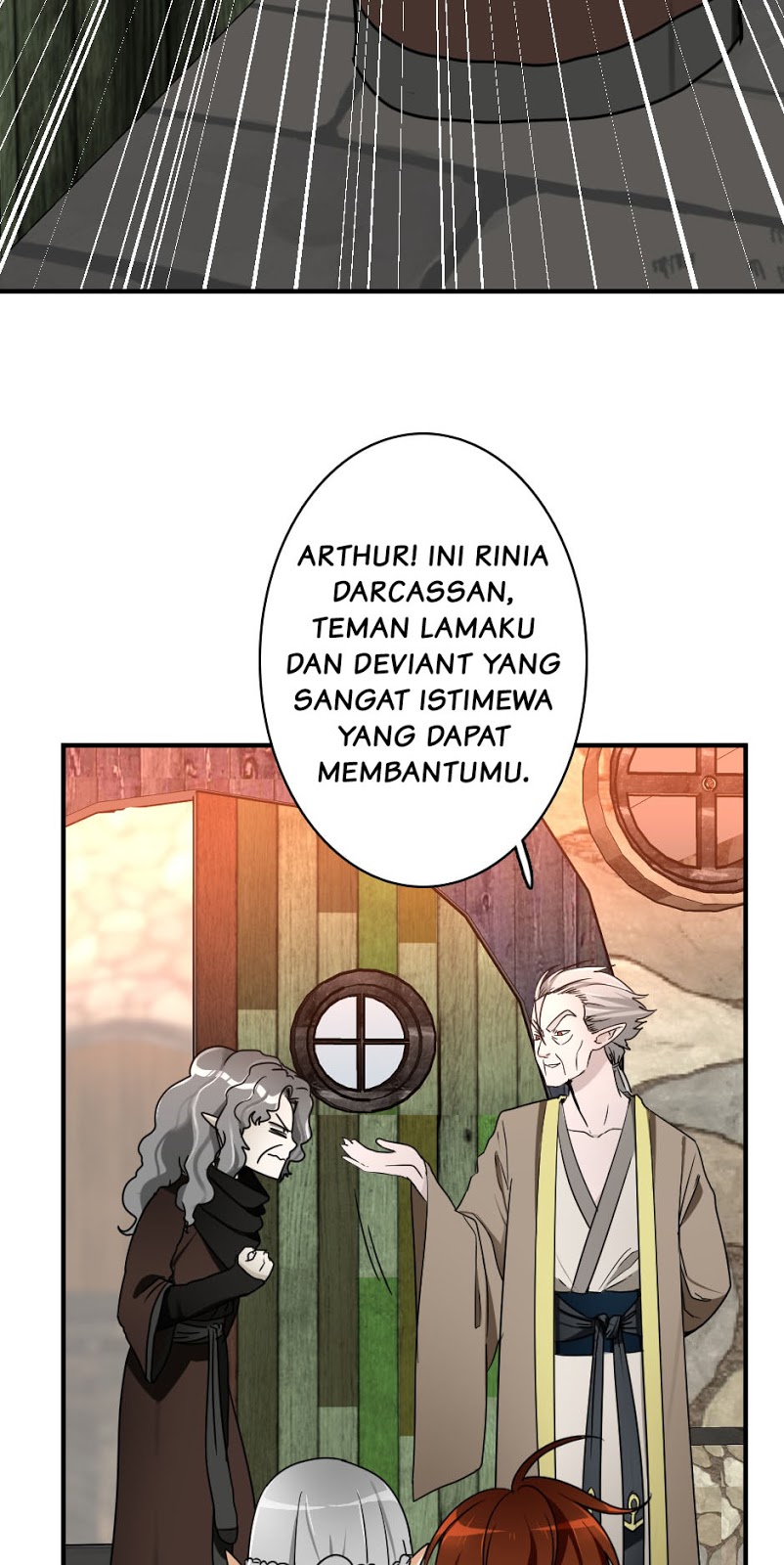 Read The Beginning After the End ID Manga Online