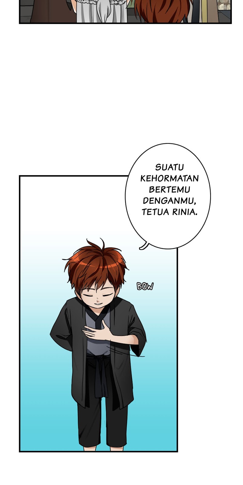 Read The Beginning After the End ID Manga Online