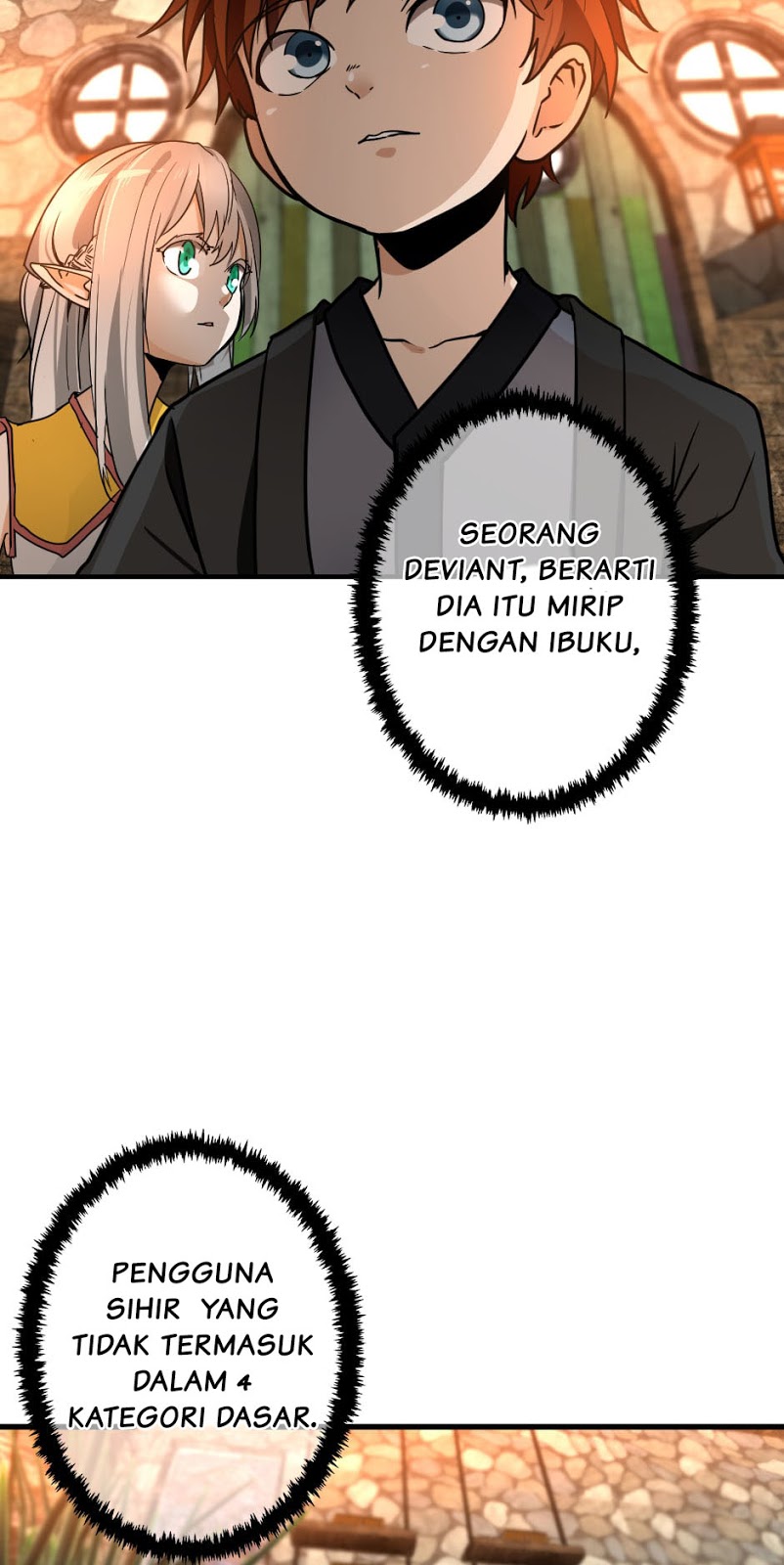 Read The Beginning After the End ID Manga Online