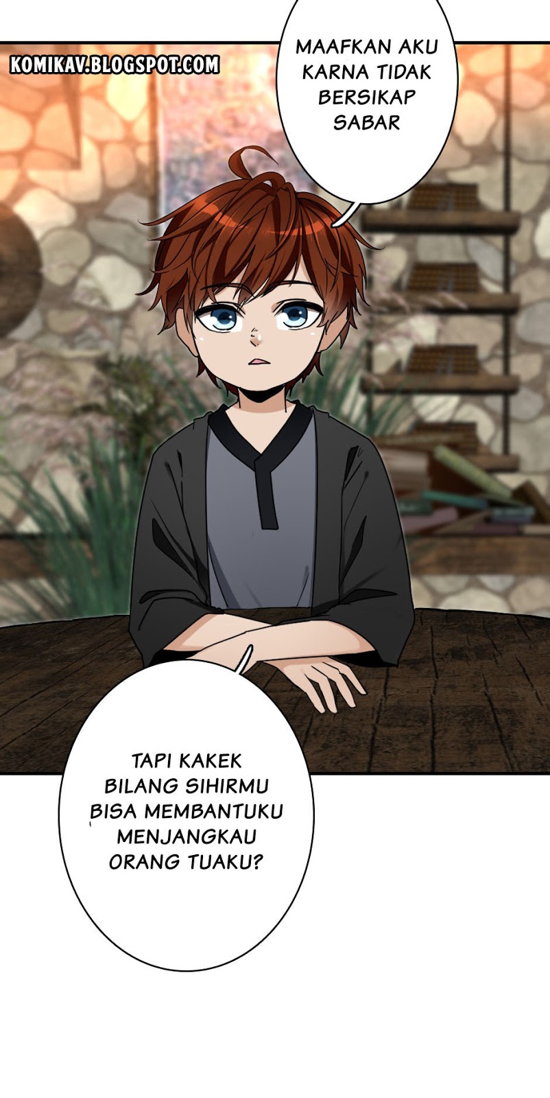 Read The Beginning After the End ID Manga Online