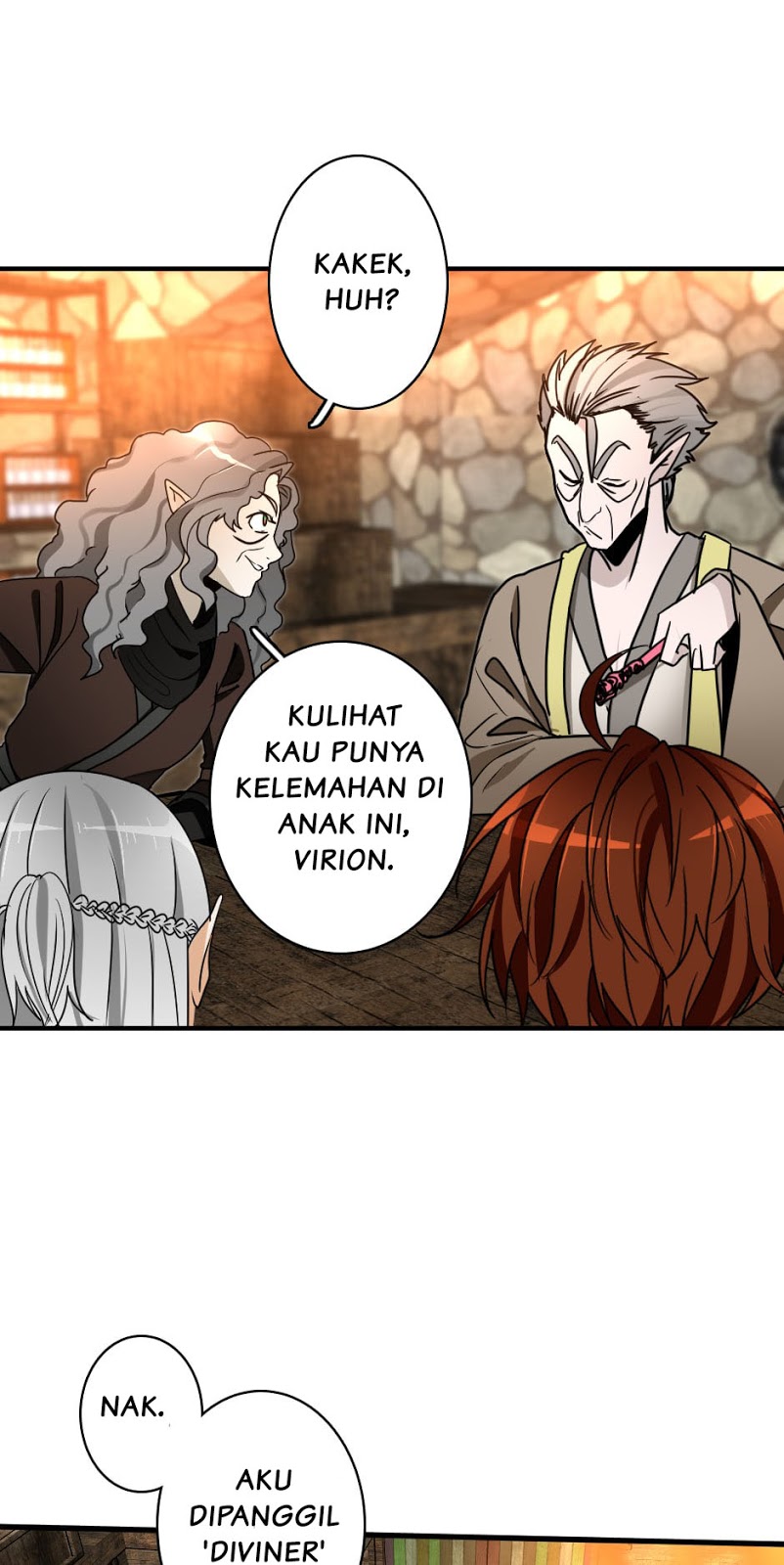 Read The Beginning After the End ID Manga Online