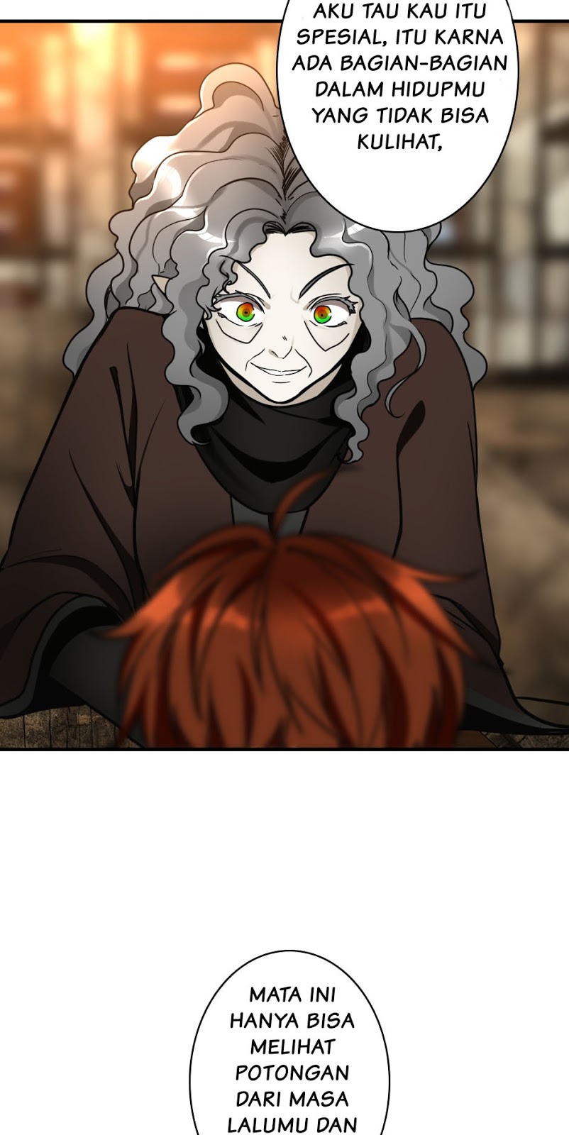 Read The Beginning After the End ID Manga Online