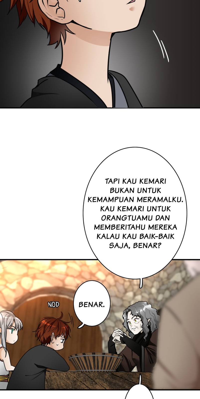Read The Beginning After the End ID Manga Online