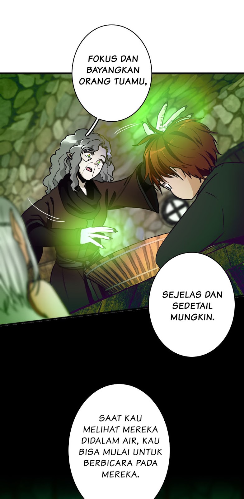 Read The Beginning After the End ID Manga Online