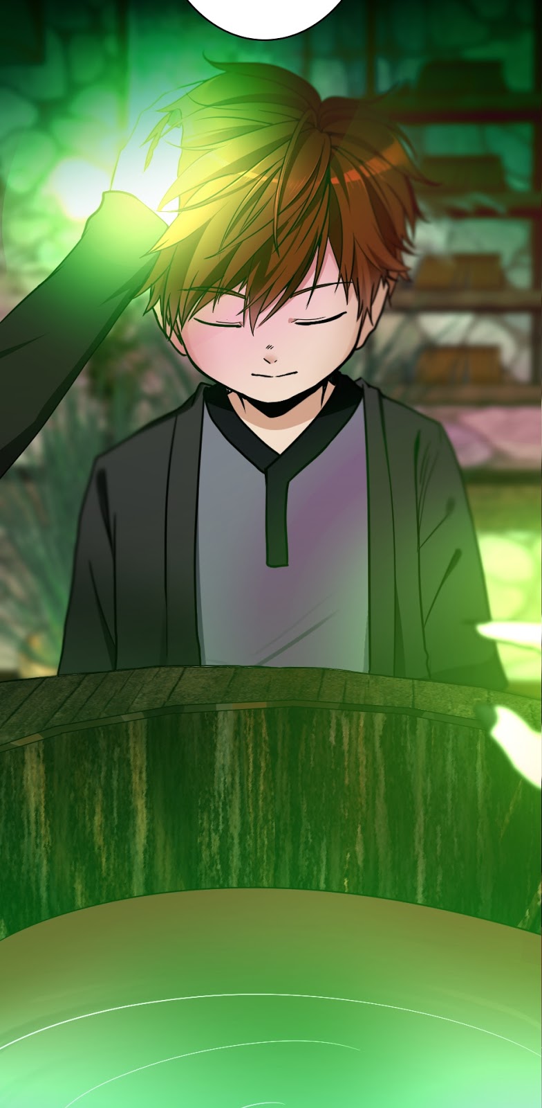 Read The Beginning After the End ID Manga Online