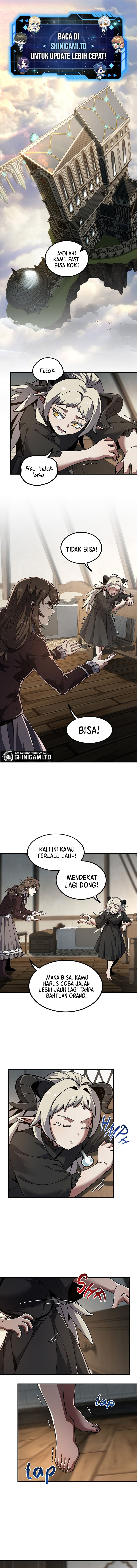 Read The Beginning After the End ID Manga Online