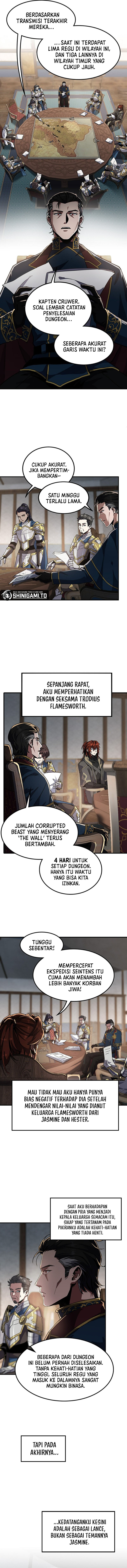 Read The Beginning After the End ID Manga Online