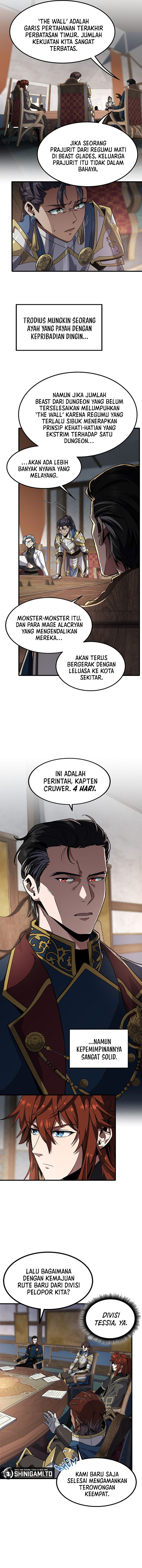 Read The Beginning After the End ID Manga Online