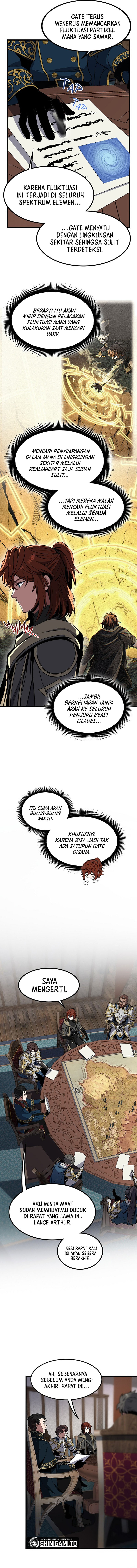 Read The Beginning After the End ID Manga Online