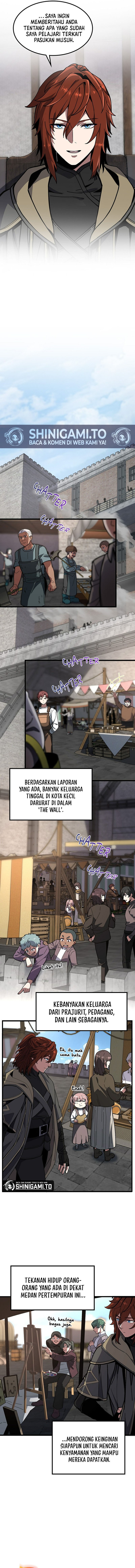 Read The Beginning After the End ID Manga Online