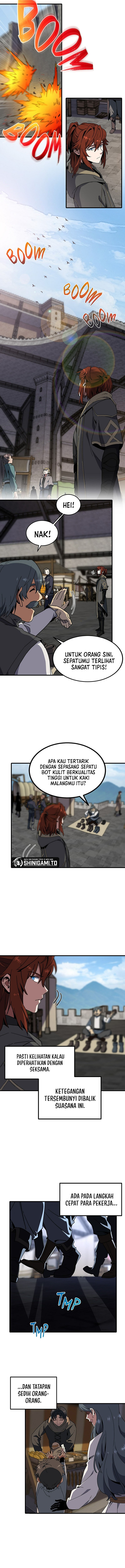 Read The Beginning After the End ID Manga Online