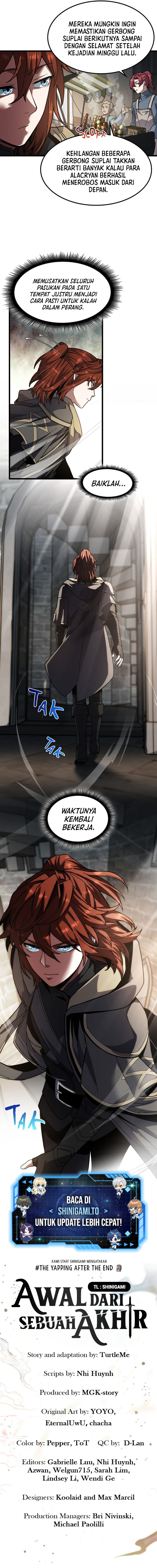 Read The Beginning After the End ID Manga Online