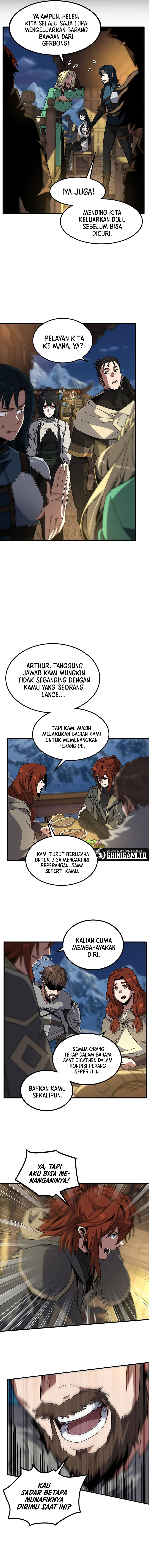 Read The Beginning After the End ID Manga Online