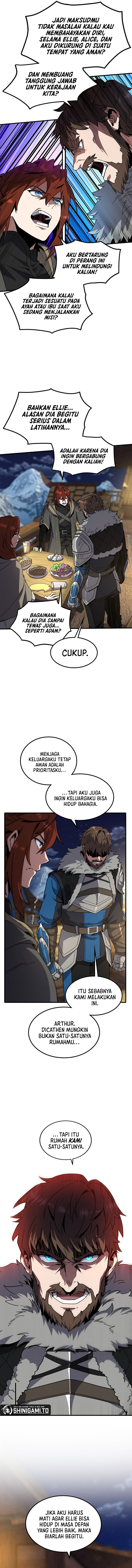 Read The Beginning After the End ID Manga Online