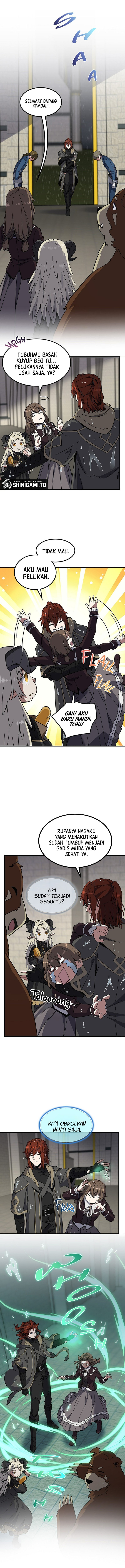 Read The Beginning After the End ID Manga Online