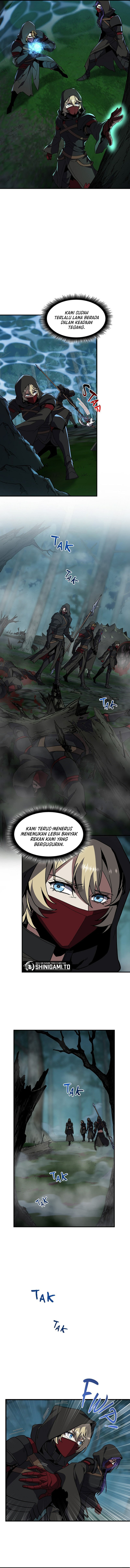 Read The Beginning After the End ID Manga Online