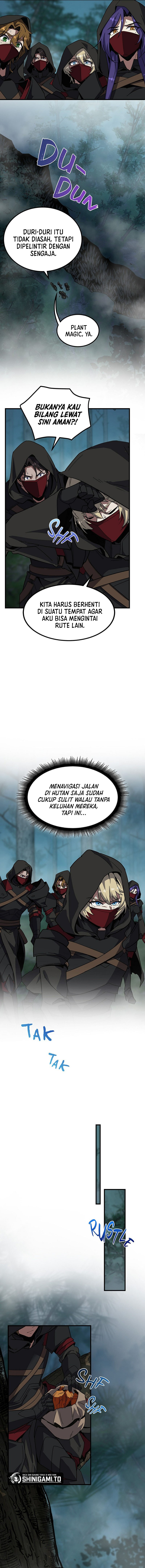 Read The Beginning After the End ID Manga Online