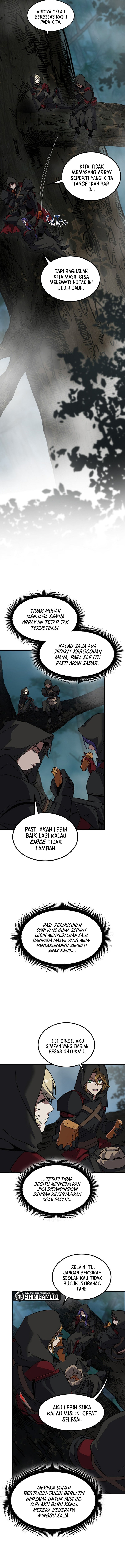 Read The Beginning After the End ID Manga Online