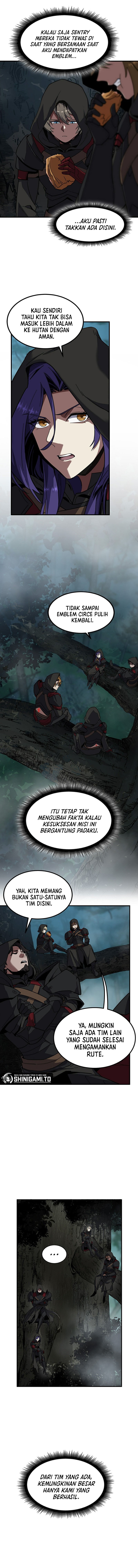 Read The Beginning After the End ID Manga Online