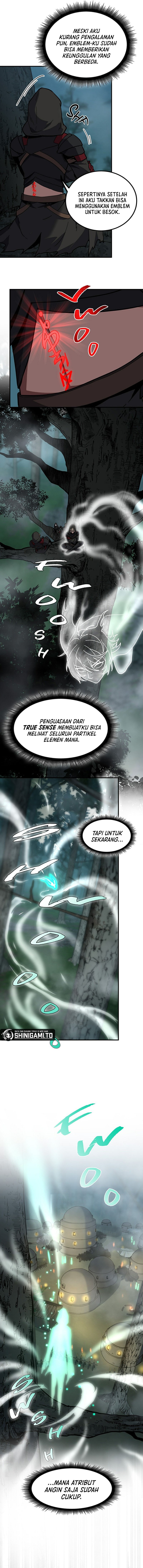 Read The Beginning After the End ID Manga Online