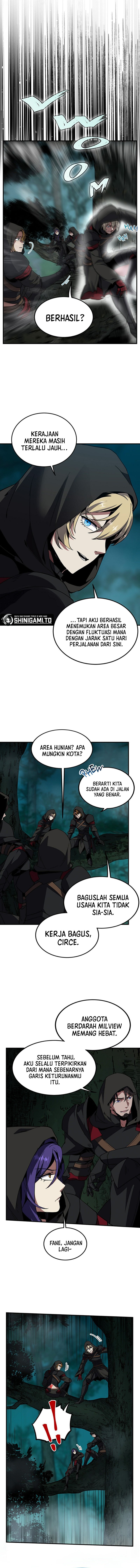 Read The Beginning After the End ID Manga Online