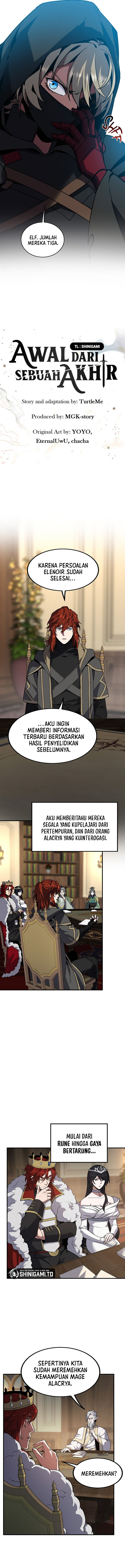 Read The Beginning After the End ID Manga Online