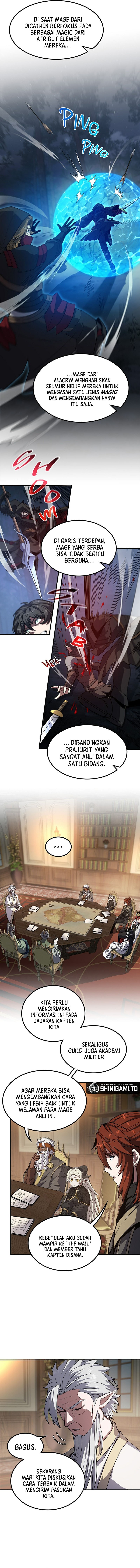 Read The Beginning After the End ID Manga Online