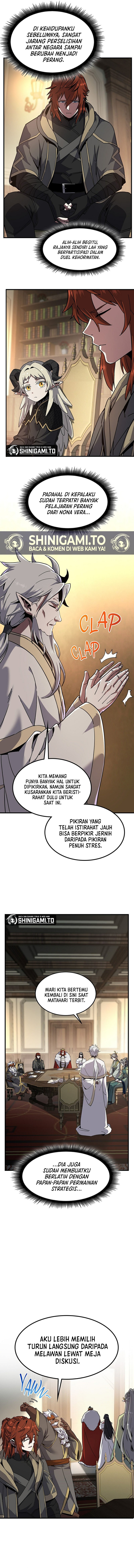 Read The Beginning After the End ID Manga Online