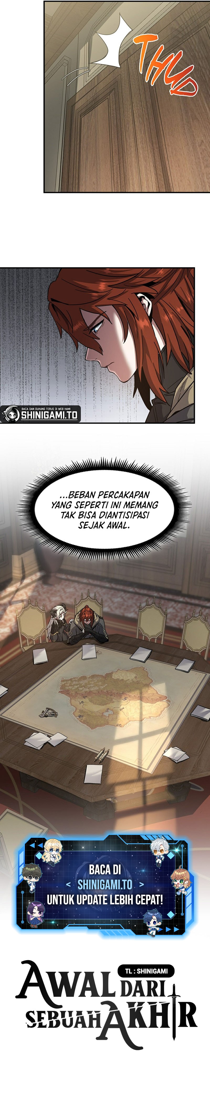 Read The Beginning After the End ID Manga Online