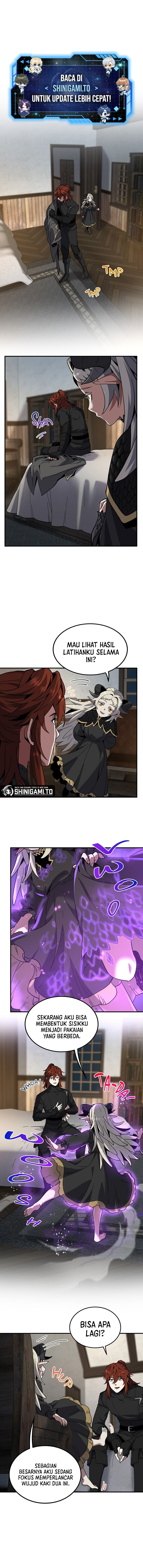 Read The Beginning After the End ID Manga Online