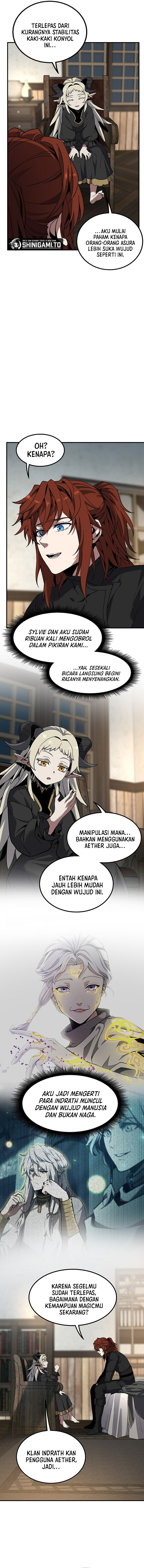 Read The Beginning After the End ID Manga Online