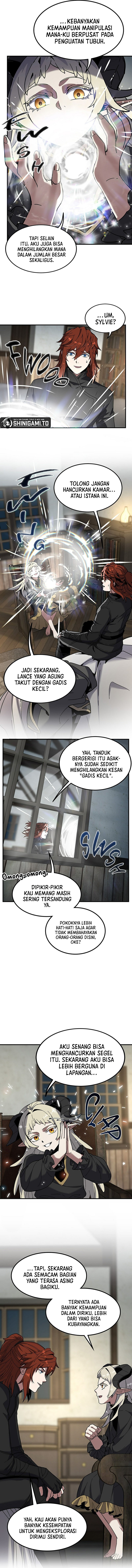 Read The Beginning After the End ID Manga Online