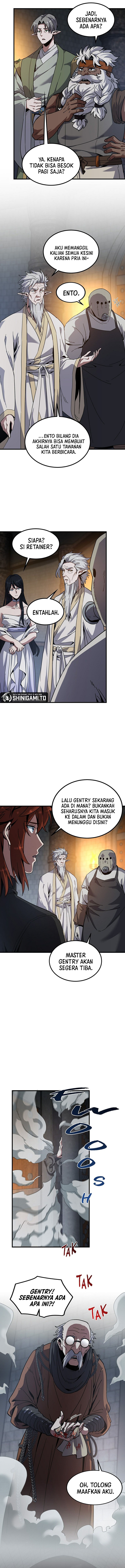 Read The Beginning After the End ID Manga Online
