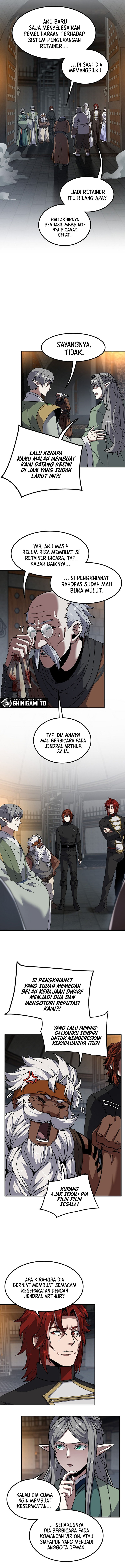 Read The Beginning After the End ID Manga Online