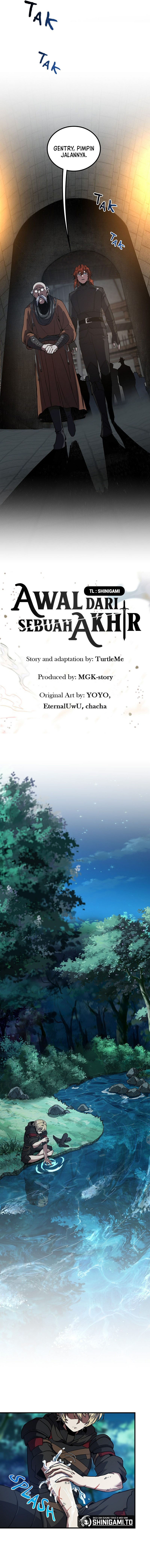 Read The Beginning After the End ID Manga Online