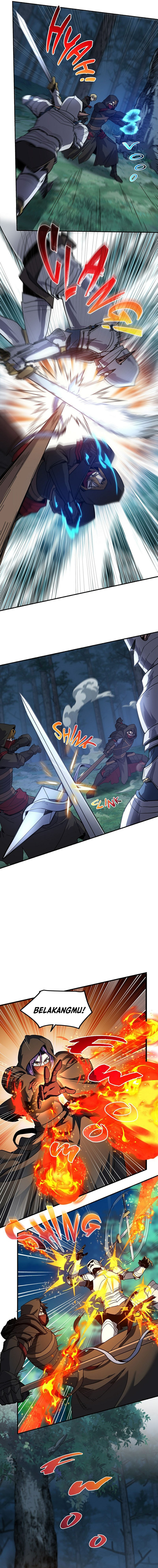 Read The Beginning After the End ID Manga Online