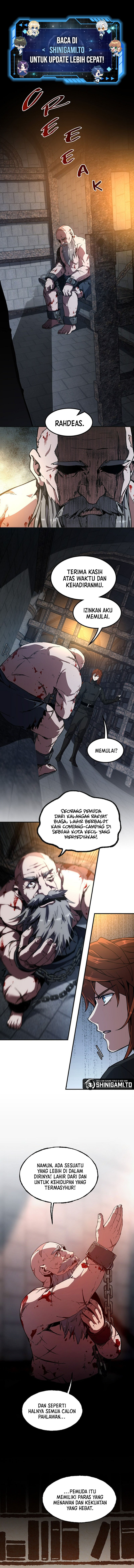 Read The Beginning After the End ID Manga Online
