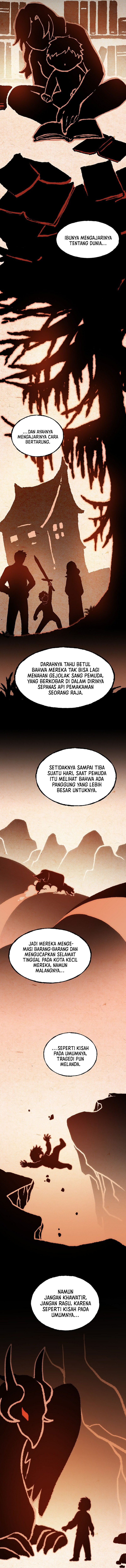 Read The Beginning After the End ID Manga Online