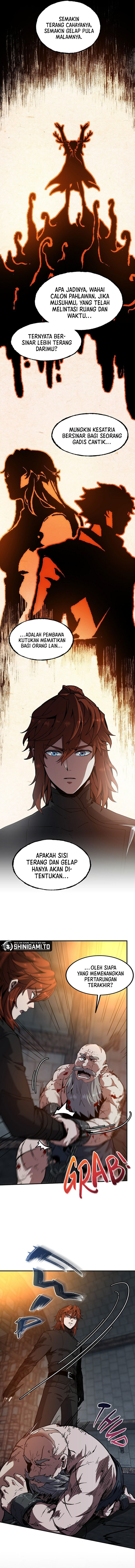 Read The Beginning After the End ID Manga Online