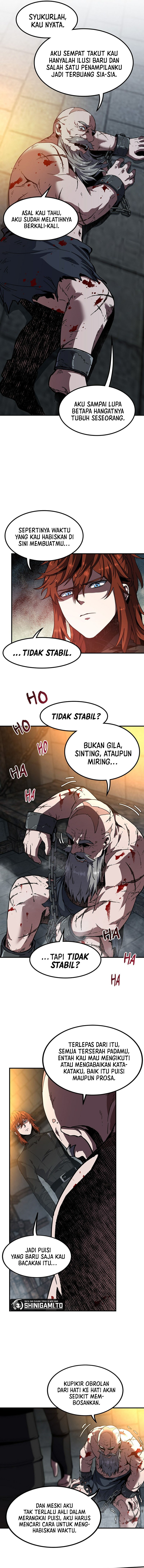 Read The Beginning After the End ID Manga Online