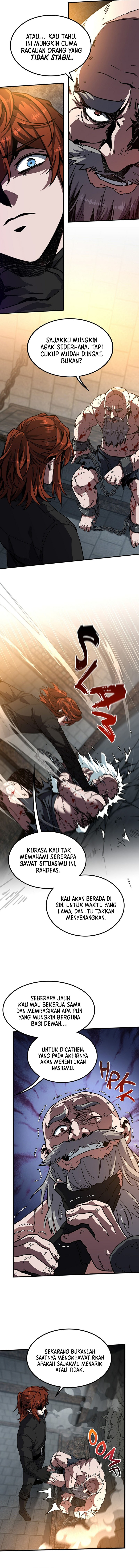 Read The Beginning After the End ID Manga Online