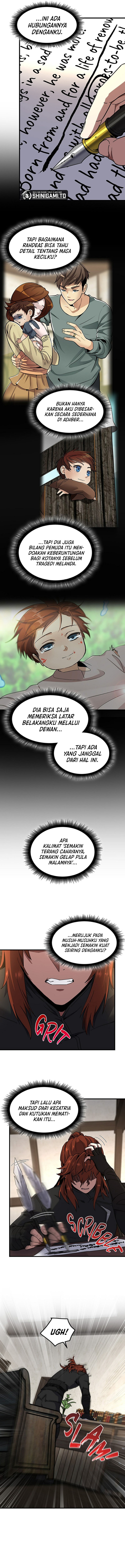 Read The Beginning After the End ID Manga Online
