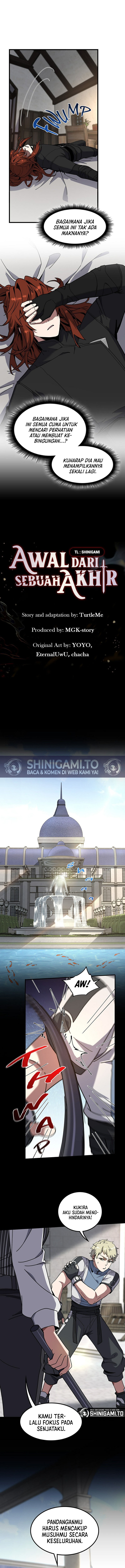 Read The Beginning After the End ID Manga Online
