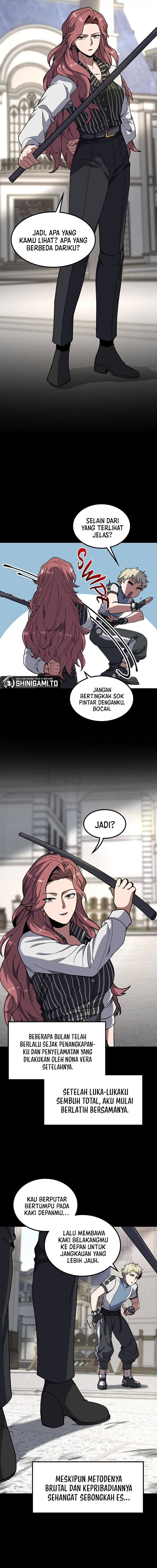 Read The Beginning After the End ID Manga Online