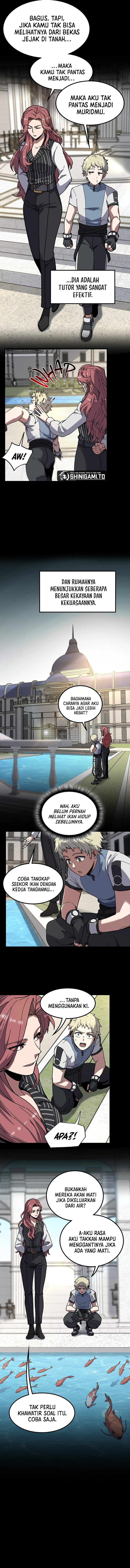 Read The Beginning After the End ID Manga Online